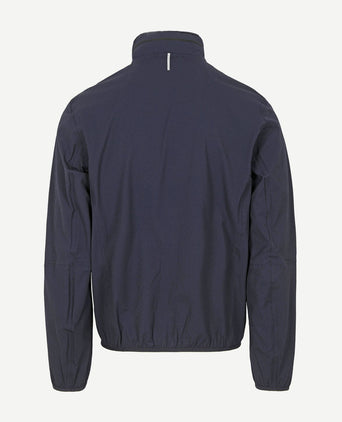 Xam jas donkerblauw