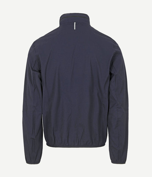 Xam jas donkerblauw