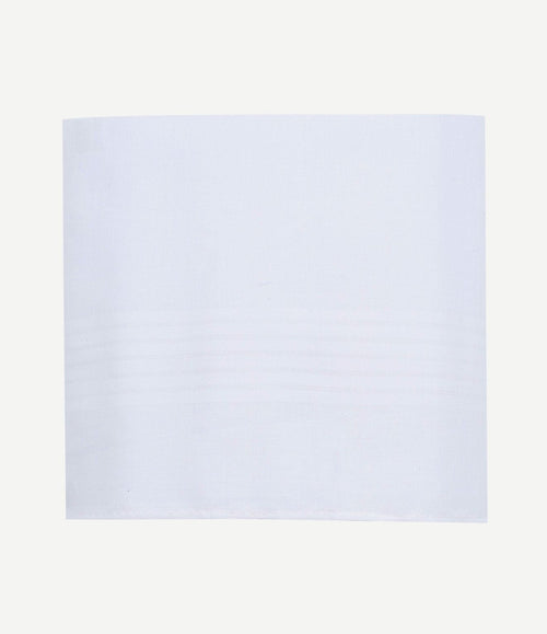 Zakdoeken (5-pack) ruit blauw