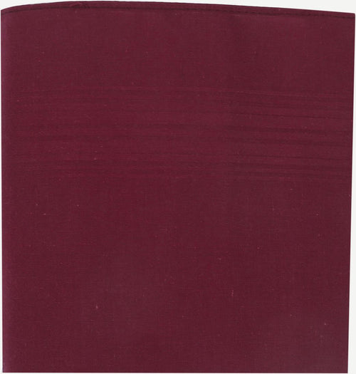 Suitable zakdoeken (5-pack) dessin bordeaux