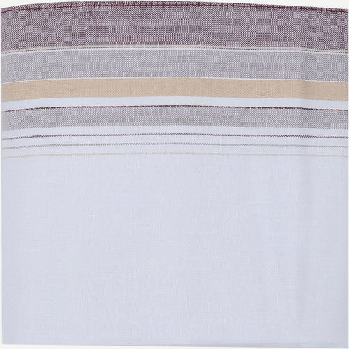 Suitable zakdoeken (5-pack) dessin bordeaux