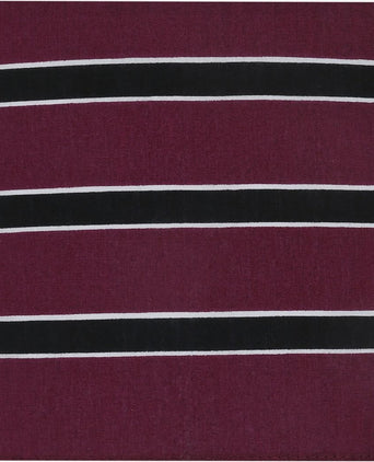 Suitable zakdoeken (5-pack) dessin bordeaux