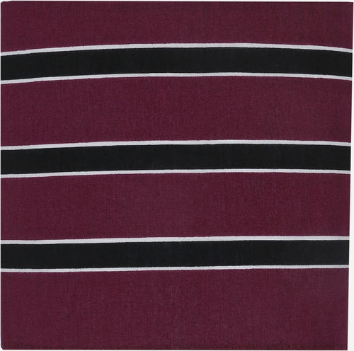 Suitable zakdoeken (5-pack) dessin bordeaux