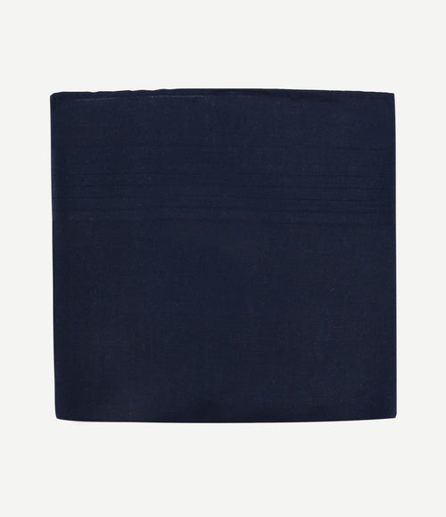 Zakdoeken (5-pack) vichy blauw
