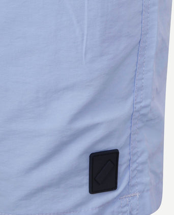 Suitable zwembroek plain lichtblauw | Regular-fit