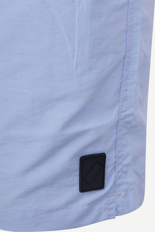 Suitable zwembroek plain lichtblauw | Regular-fit