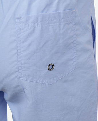 Suitable zwembroek plain lichtblauw | Regular-fit