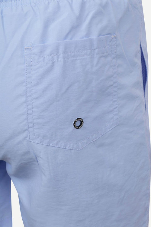 Suitable zwembroek plain lichtblauw | Regular-fit