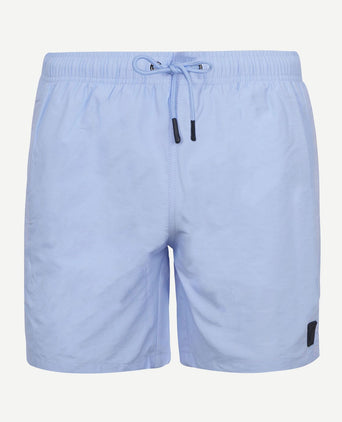 Suitable zwembroek plain lichtblauw | Regular-fit