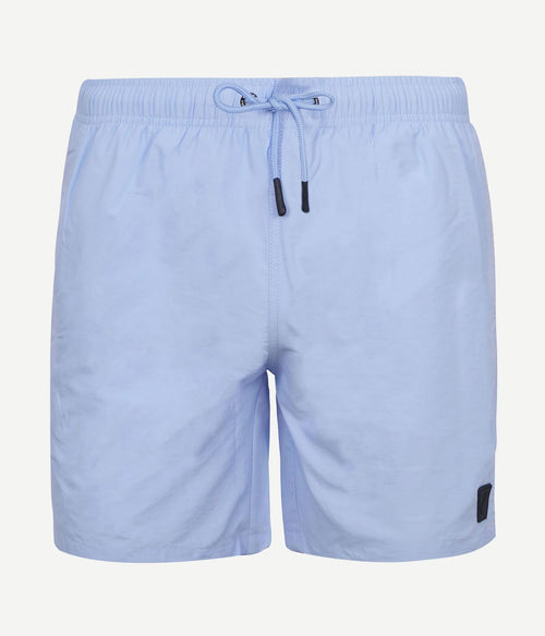 Suitable zwembroek plain lichtblauw | Regular-fit