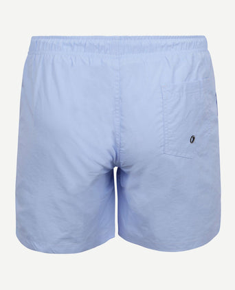 Suitable zwembroek plain lichtblauw | Regular-fit