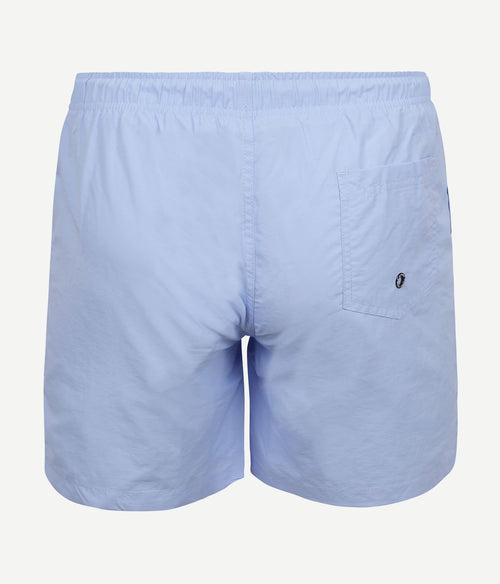 Suitable zwembroek plain lichtblauw | Regular-fit