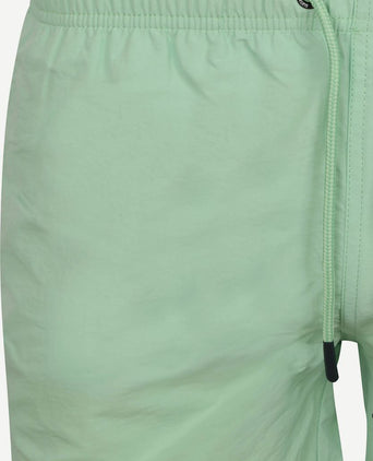 Suitable zwembroek plain lichtgroen | Regular-fit