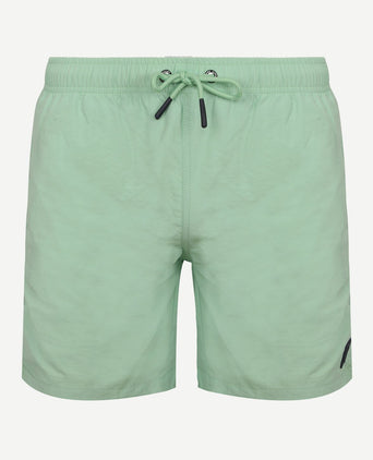 Suitable zwembroek plain lichtgroen | Regular-fit