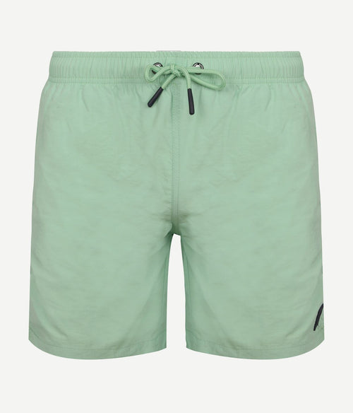 Suitable zwembroek plain lichtgroen | Regular-fit