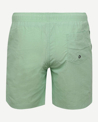 Suitable zwembroek plain lichtgroen | Regular-fit