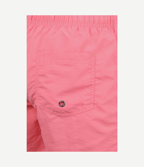 Zwembroek plain roze
