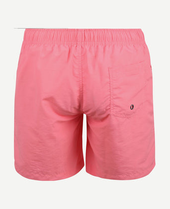 Zwembroek plain roze