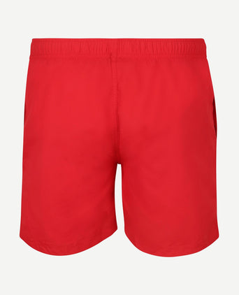 Zwembroek plain rood