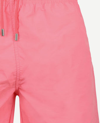 Zwembroek plain roze