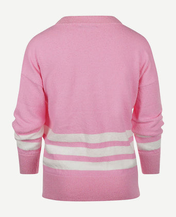 Trui dames verona pink
