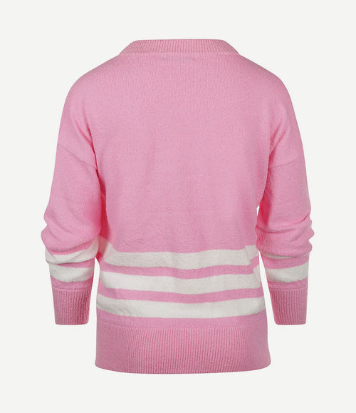 Trui dames verona pink