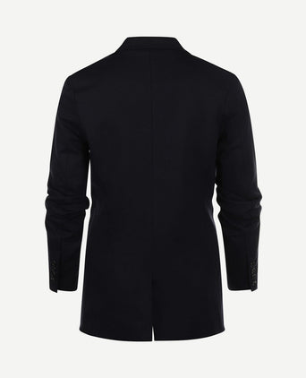 Blazer dames milano donkerblauw