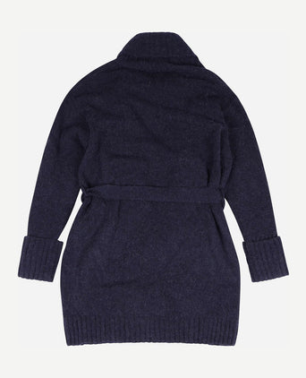 Cardigan dames donkerblauw