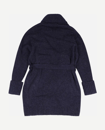 Cardigan dames donkerblauw