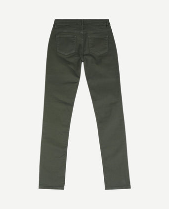 Chino classic olive