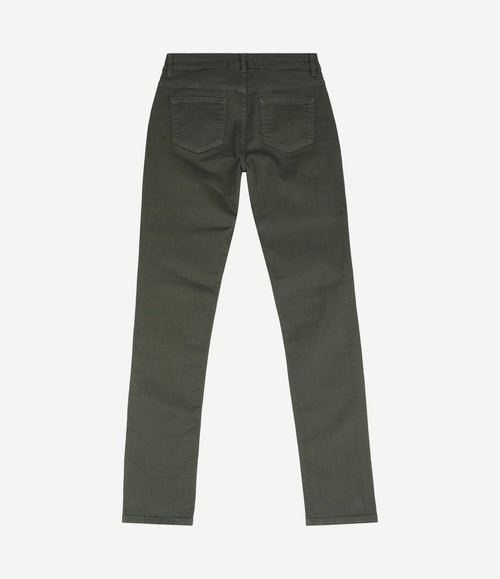 Chino classic olive