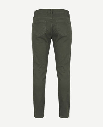 Chino classic dark olive