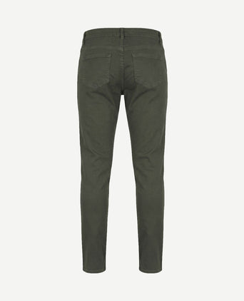 Chino classic dark olive