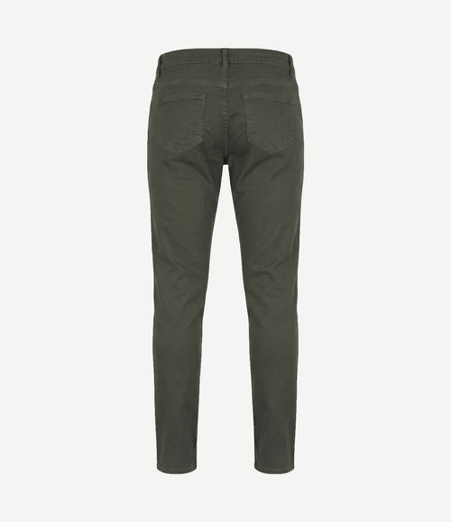 Chino classic dark olive