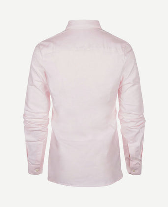 Blouse lauren Oxford dames lichtroze