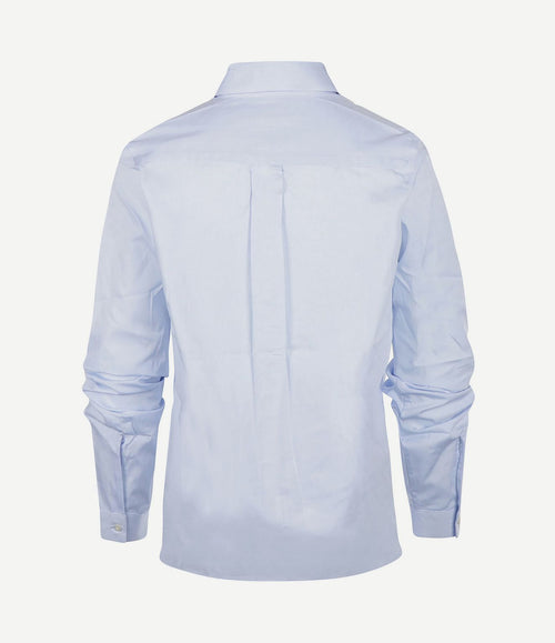 Blouse bibi poplin sky blue