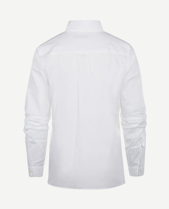 Blouse bibi poplin wit