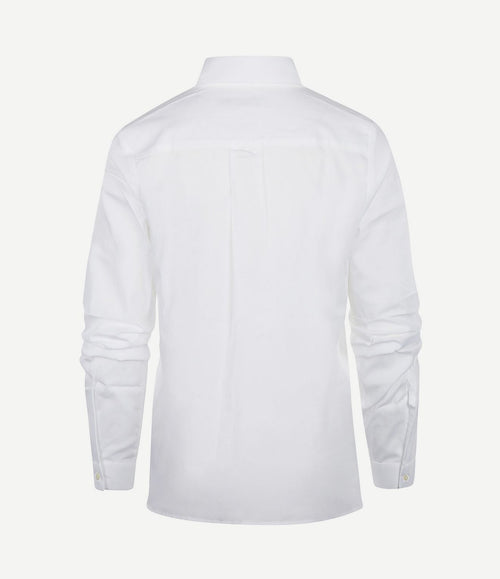 Blouse bibi poplin wit