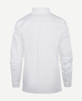 Blouse bibi poplin wit