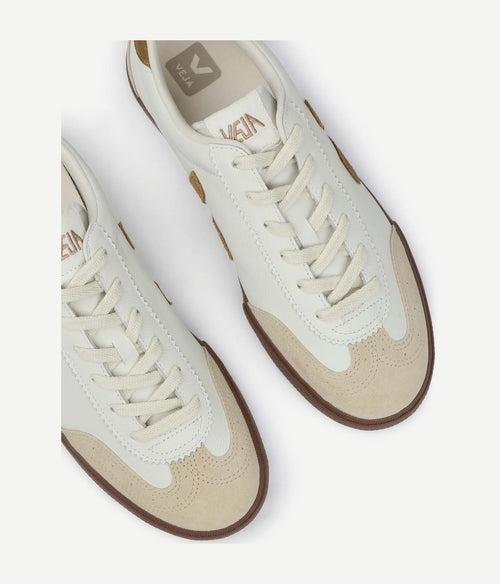 Sneakers volley beige