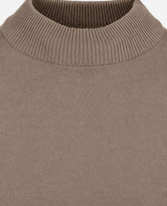 Canes pullover turtle taupe
