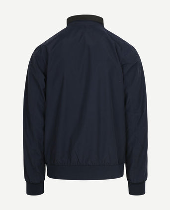 Tenson andrew mpc jacket donkerblauw | Regular-fit