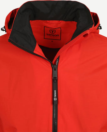 Andrew mpc jacket rood
