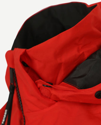 Andrew mpc jacket rood