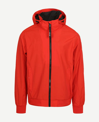 Tenson andrew mpc jacket rood | Regular-fit