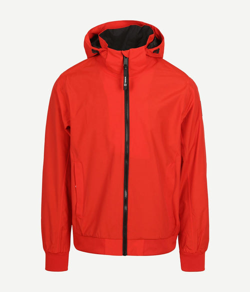 Tenson andrew mpc jacket rood | Regular-fit