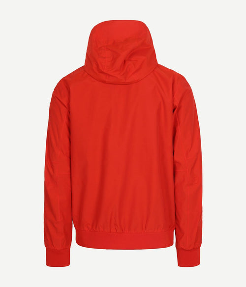Tenson andrew mpc jacket rood | Regular-fit