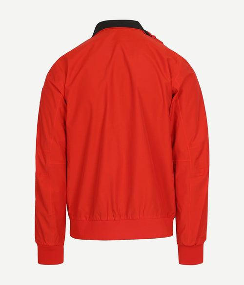 Tenson andrew mpc jacket rood | Regular-fit