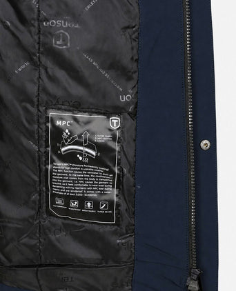 Artchi mpc extreme jacket donkerblauw
