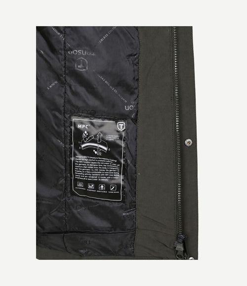 Artchi mpc extreme jacket olive
